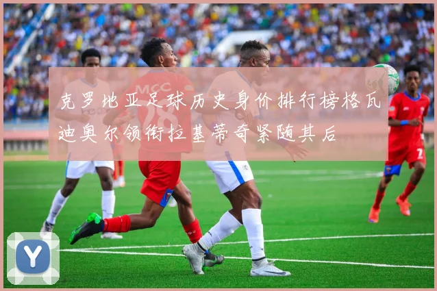 克罗地亚足球历史身价排行榜格瓦迪奥尔领衔拉基蒂奇紧随其后